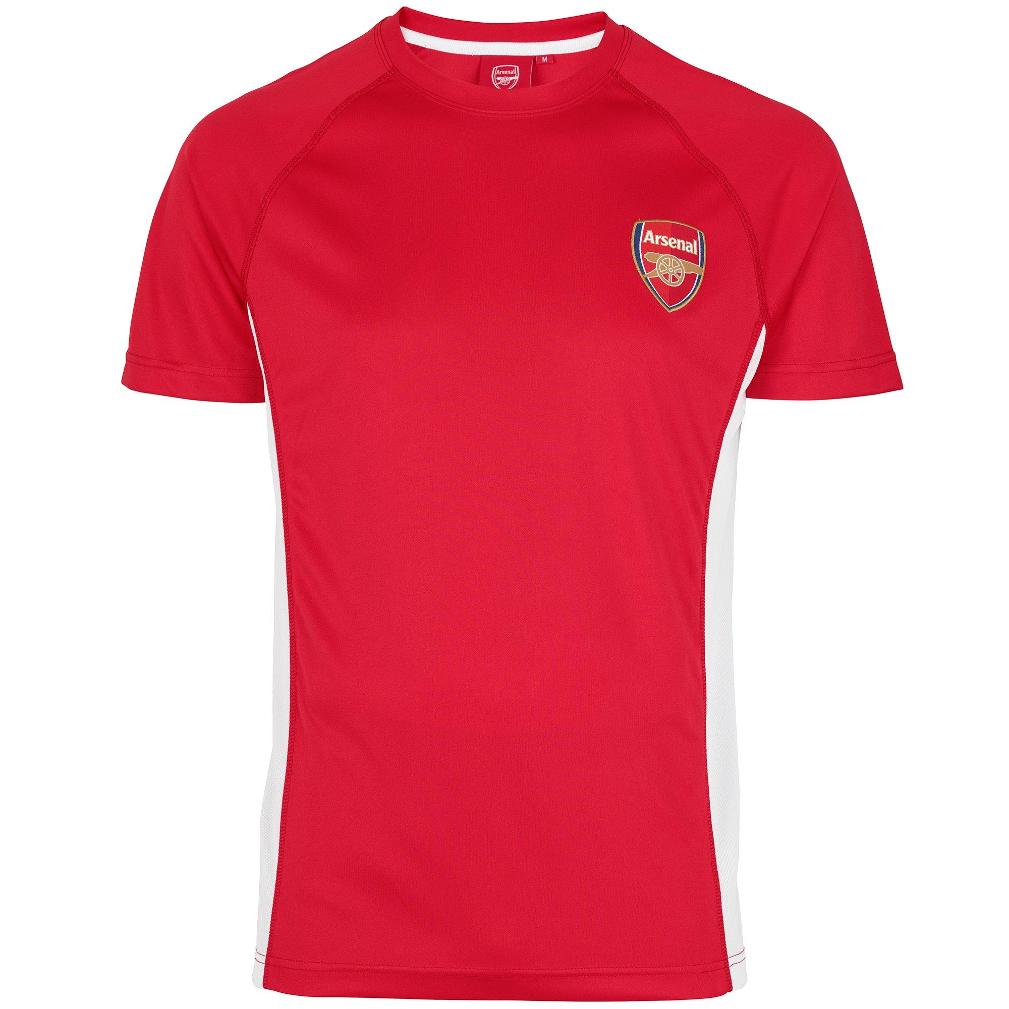 Arsenal ‘Gooner’ Kids Tshirt 13-14 Years BNWT